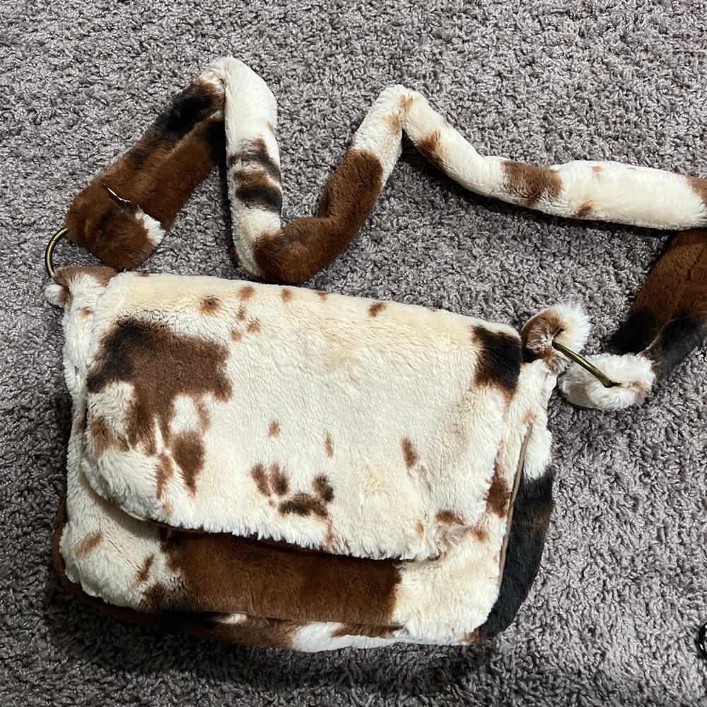 Lolita Jade Messenger Bag Pony